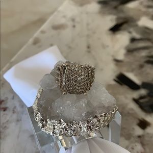 David Yurman Diamond ring